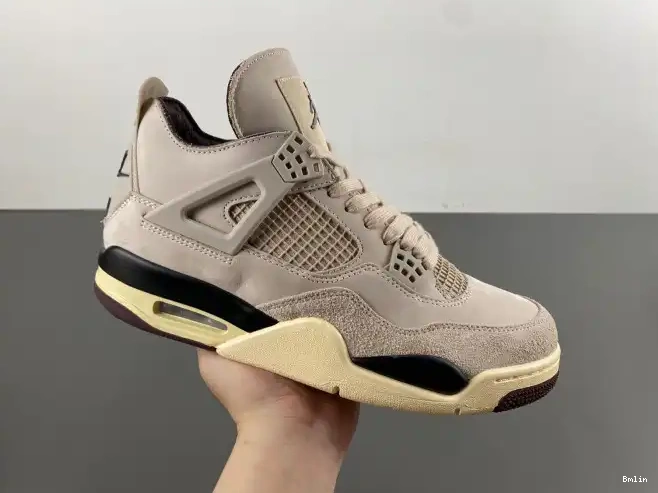 Boostmaster lin Ma While You Sleeping Were Air A Jordan Maniere 4 FZ4810-200 x 0518